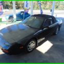 1992 SE NISSAN 240 SX CONVERTIBLE RUNS GREAT NO RESERVE