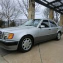1992 Silver 500E!RARE COLLECTOR . EXELLENT CONDITION.