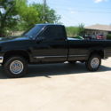 1992 Silverado 3500 4WD SRW all original 454ci automatic