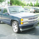 1992 SILVERADO CUSTOMIZING STARTED 1 OWNER LOW MILES  DRIVE WHILE FINISHING