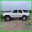 1992 SR5 Used 4cyl 3.0 automatic 4WD SUV right hand drive rhd Hilux Surf SSR-X
