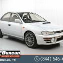1992 Subaru Impreza