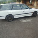 1992 Subaru Legacy Postal Wagon 4-Door 2.2L FACTORY RIGHT HAND DRIVE (AWD)