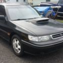 1992 Subaru Legacy Turbo Wagon