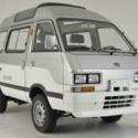 1992 Subaru Libero 5-Speed Manual 4WD !!!