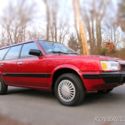 1992 SUBARU LOYALE AWD