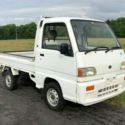 1992 Subaru Sambar JDM Minitruck 2WD / Japanese Farm Truck / Excellent...