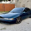 1992 Subaru SVX Coupe Green AWD Automatic LSL