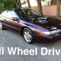 1992 SUBARU SVX LS-L * AWD * GORGEOUS * WELL KEPT * VERY CLEAN
