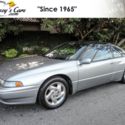 1992 Subaru SVX LS-L Coupe 1 Owner California Car Records available No Reserve