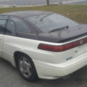 1992 Subaru SVX LSL Coupe 2-Door 3.3L AWD All Original, Pearl White Needs Love