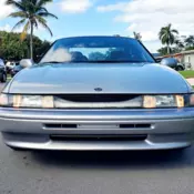 1992 subaru svx lsl coupe 2-door 3.3l RARE!