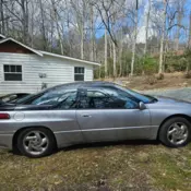 1992 Subaru SVX LSL