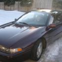 1992 Subaru SVX LSL Touring Edition