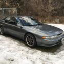 1992 Subaru  SVX totally rebuilt runs excellent sports car NEW PAINT N TRANY
