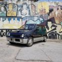 1992 Suzuki Alto Works RSR 4wd 3 cylinder turbo kei car jdm classic rare rhd
