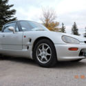1992 Suzuki Cappuccino 2 Door Roadster