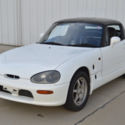 1992 SUZUKI CAPPUCCINO FOR SALE IN LONG BEACH CA USA