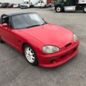 1992 Suzuki Cappuccino  JDM Kei-car