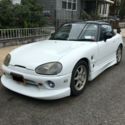 1992 Suzuki Cappuccino JDM RHD