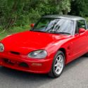 1992 Suzuki Cappuccino Red RHD Targa Tops 657cc Engine Mint Condition no Reserve