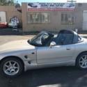 1992 Suzuki Cappuccino, Satellite Silver Metallic with 62,000 Miles available no