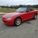 1992 Suzuki Cappuccino Turbo CONVERTIBLE / TARGA / T-TOP KIE