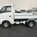 1992 Suzuki Carry Dump (HARD) Kei Truck Axles Lock Diff Lock 2Hi-4Hi-4Low MT 660