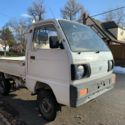 1992 Suzuki Carry Kei Truck