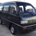 1992 SUZUKI EVERY CARRY JAPANESE MICRO VAN KEI MINI TRUCK 4X4 4WD A/C LOW MILES