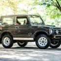 1992 Suzuki Jimny 660 Turbo 5-Speed