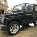 1992 Suzuki Jimny Samurai 4x4 Turbo (Scott Competition Edition) TinTop