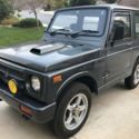 1992 Suzuki Jimny ( Suzuki Jimny) 4x4 Turbo Right Hand Drive