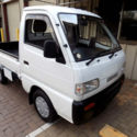 1992 SUZUKI KEI MINI TRUCK PICKUP BEDLINER ATV UTV FARMERS HANTERS CAMPERS BEACH