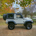 1992 Suzuki Samurai 16 valve EFI