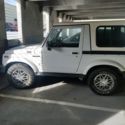 1992 suzuki samurai - 4x4