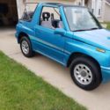 1992 Suzuki Sidekick