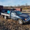 1992 T100 Toyota Pickup