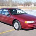 1992 Thunderbird Sport Coupe V8 **10K Mile One Owner Survivor** Investment Grade