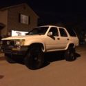 1992 Toyota 4 Runner