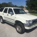 1992 Toyota 4Runner 2.4 L Turbo Diesel A/C . Price includes shipping.