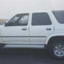 1992 Toyota 4Runner  2.4 L Turbo Diesel  A/C