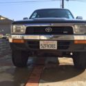 1992 Toyota 4Runner SR-5 4X4
