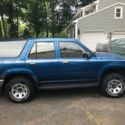 1992 toyota 4runner sr5