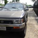 1992 Toyota 4Runner SR5 Used 3L V6 12V Automatic