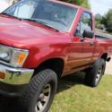 1992 TOYOTA 4x4 PICKUP 3.0L V6 5Speed