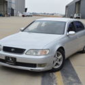 1992 Toyota Aristo 2JZGTE - Turbo - 275 hp