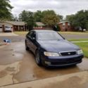 1992 Toyota Aristo - JDM RHD