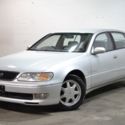 1992 Toyota Aristo - Silver- 2JZGTE - Auto -  16,306 VERIFIED miles