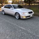 1992 Toyota Aristo/Lexus GS300 Right Hand Drive